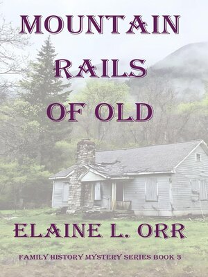 Mountain Rails of Old - ebook